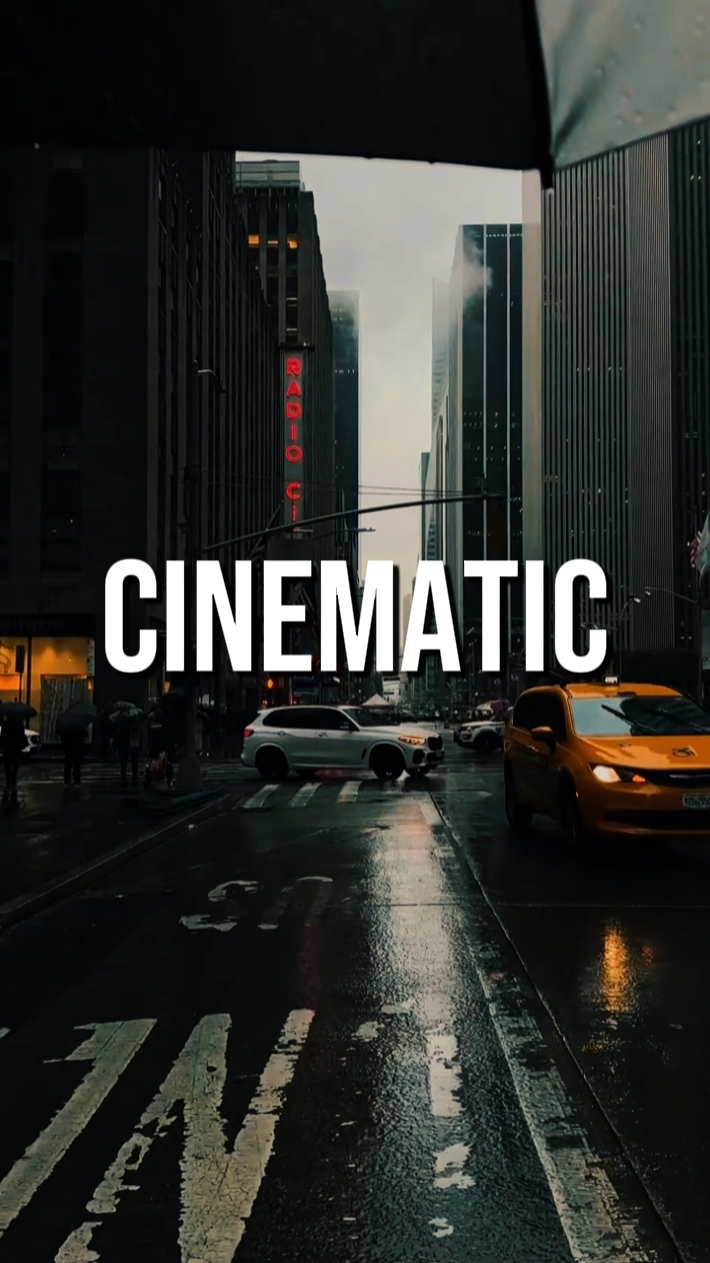 CINEMATIC 