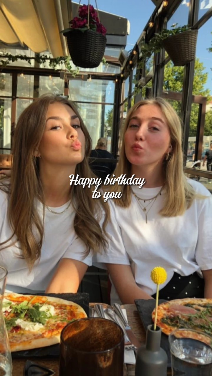 joyeux anniversaire 