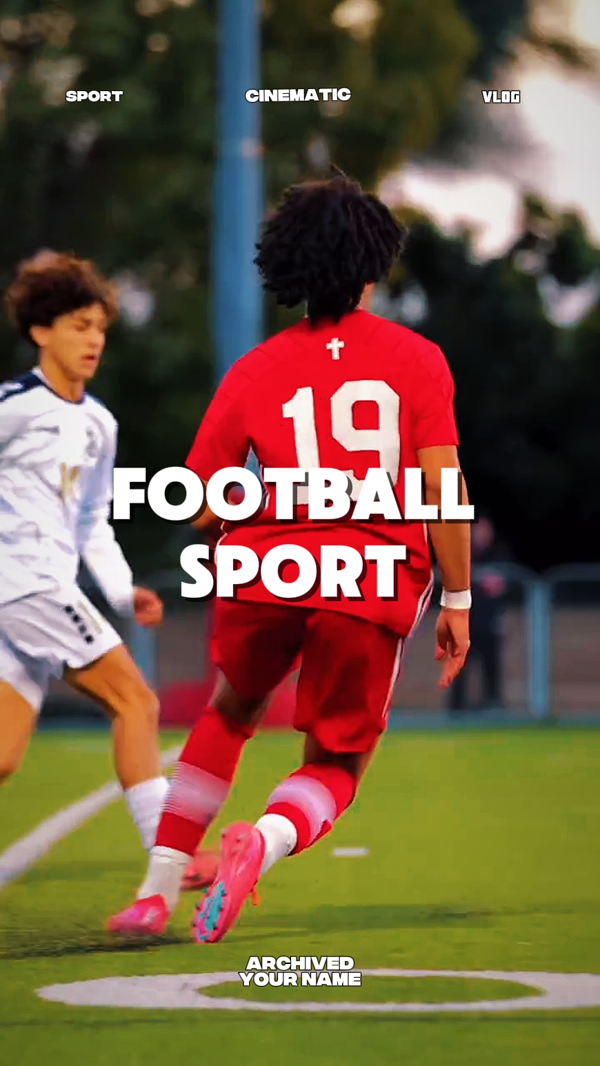 ESPORTE DE FUTEBOL 