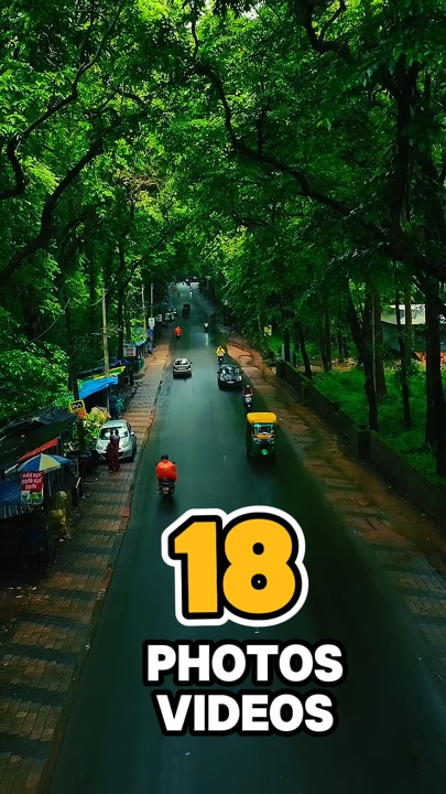18 fotos o videos 