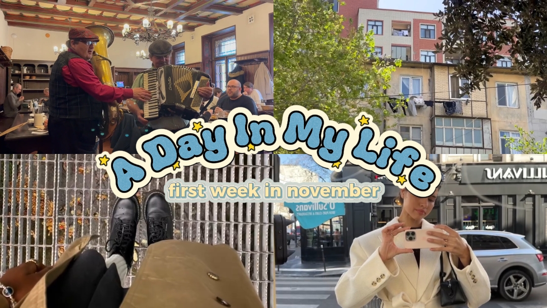 Opening Vlog