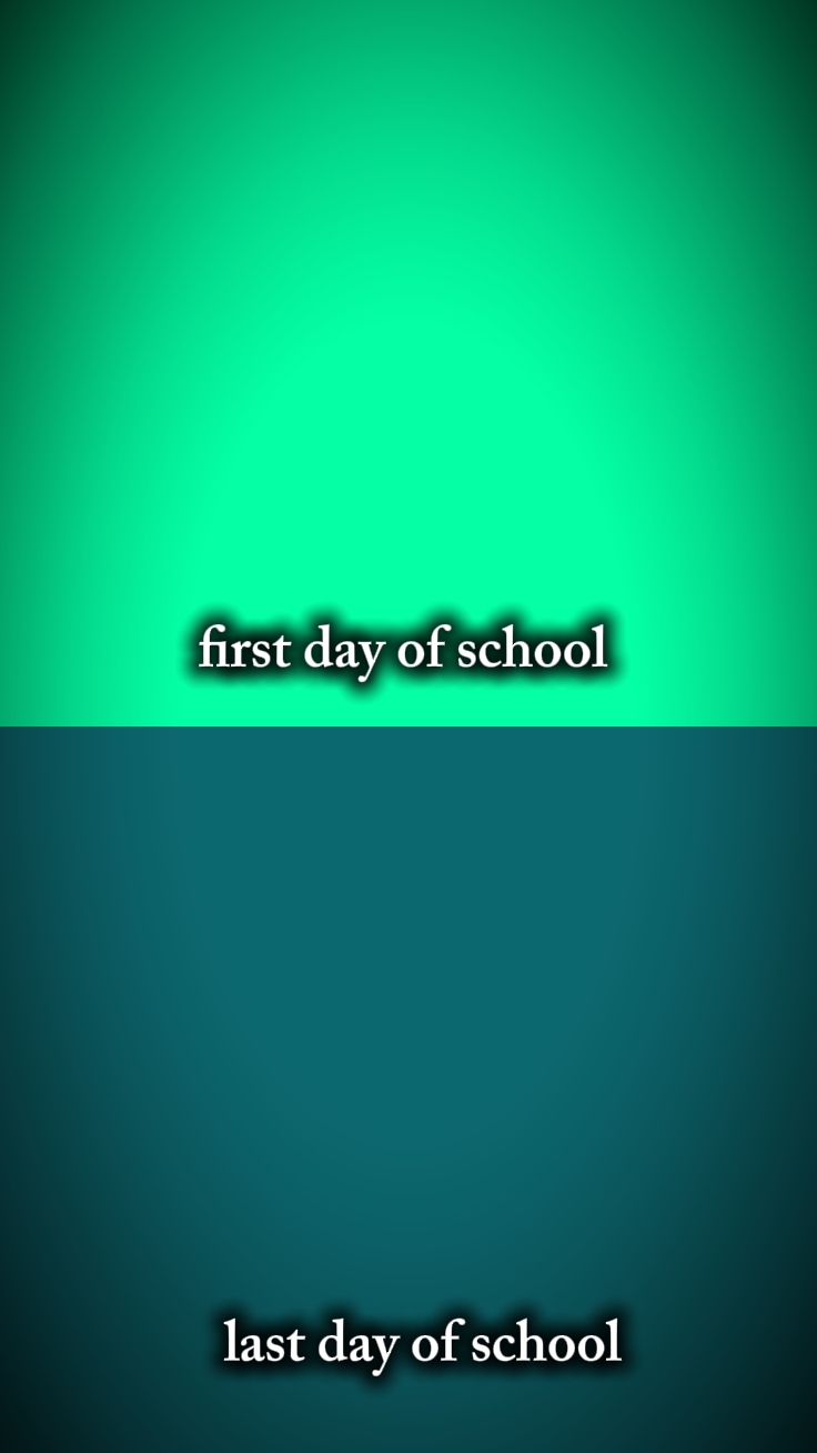 PRIMER / ÚLTIMO DÍA