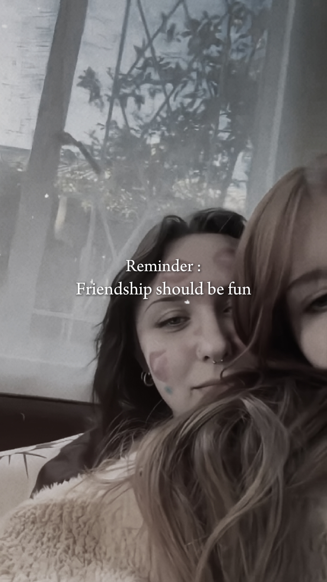 friendship be fun