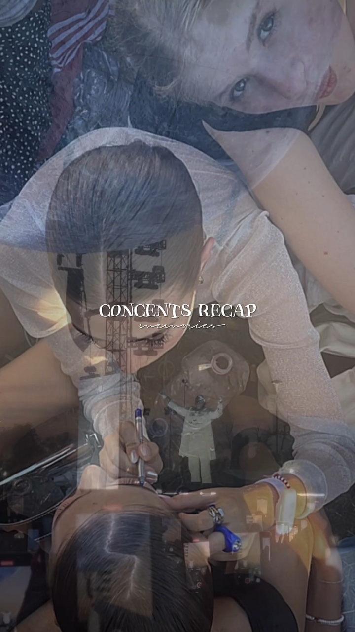 Concert Reacap