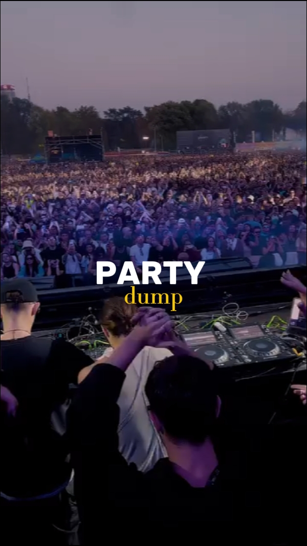 party dump 