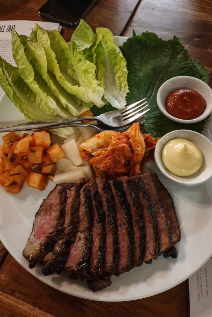 dinner time 