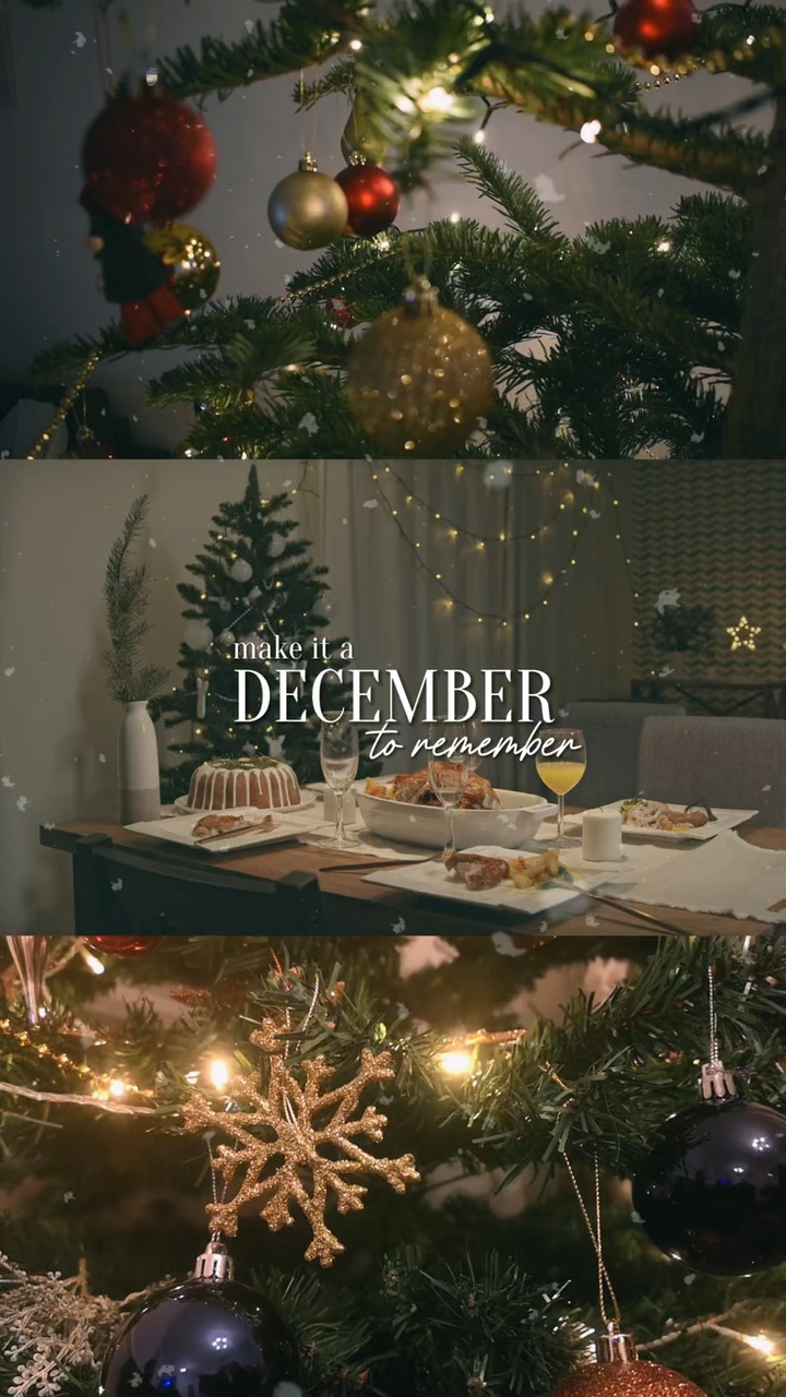 Hello December 🎄❄️