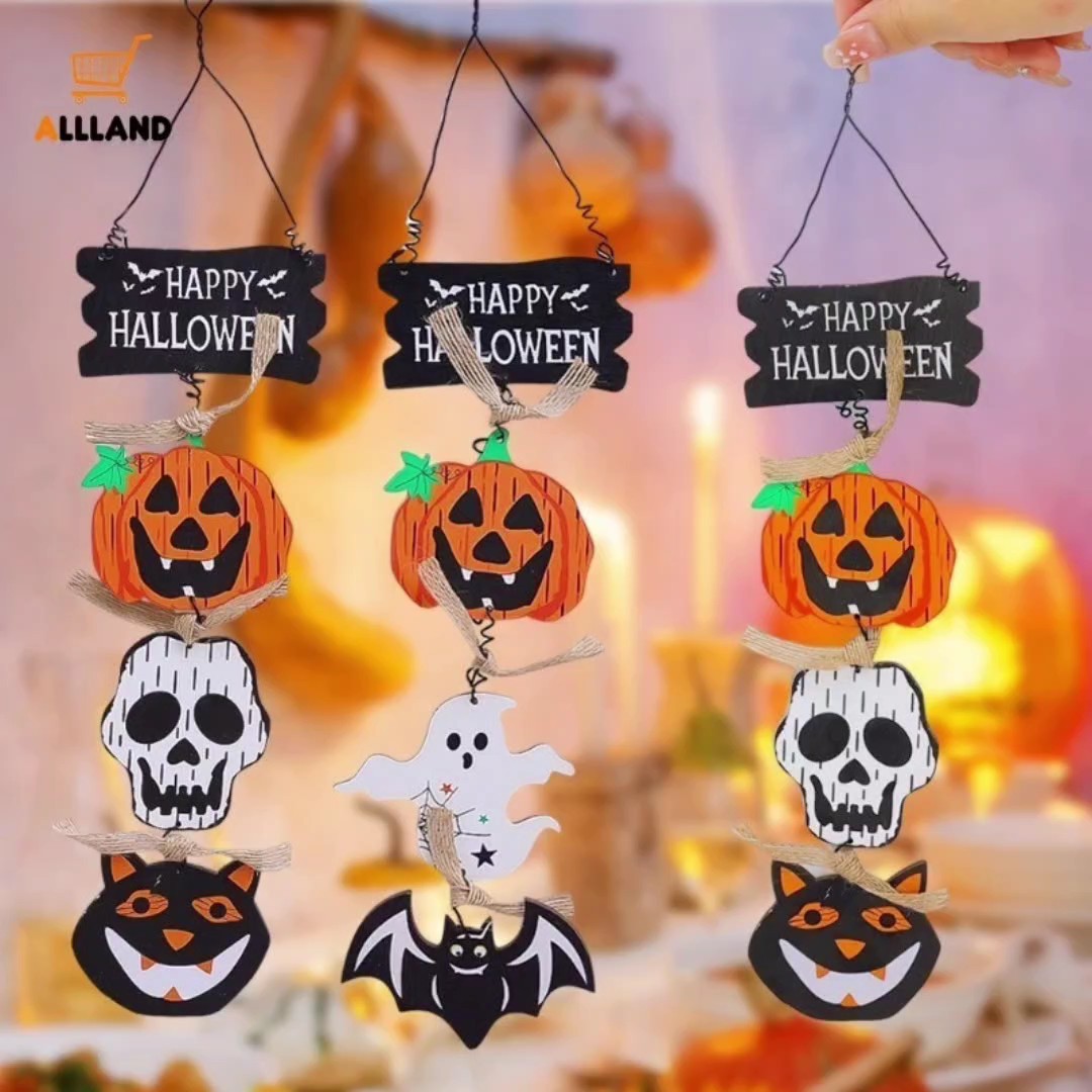 Halloween-Dekor 