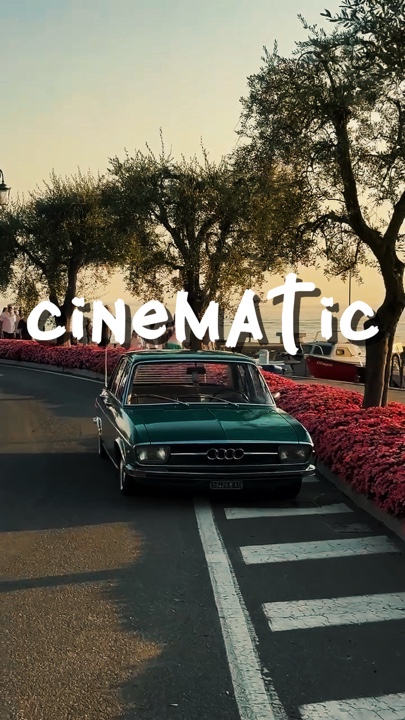 6 Vidéo Cinématique
