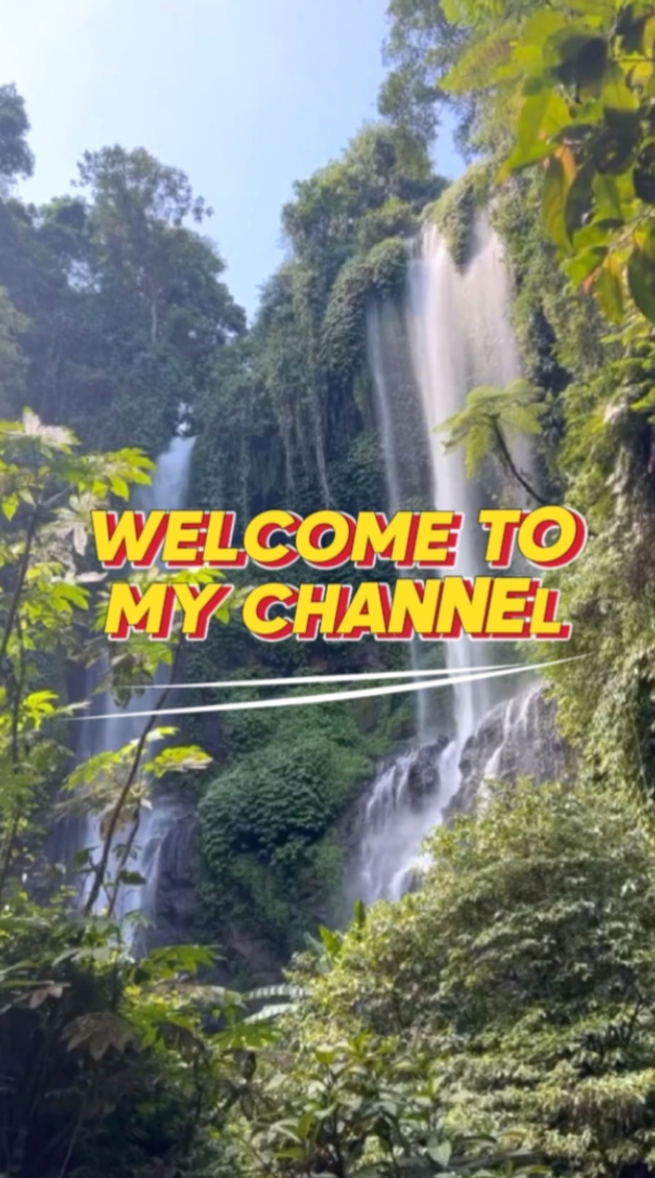 welcome to mychannel