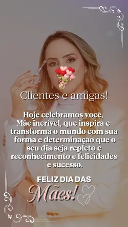 Dia das mães