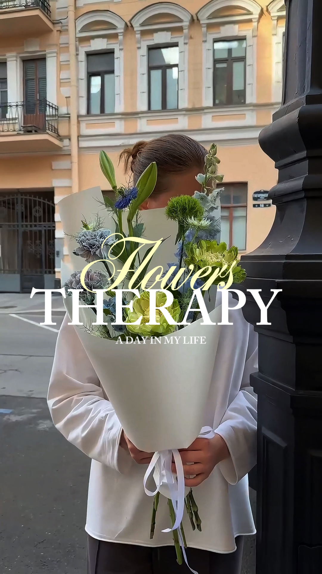Flowers therapy