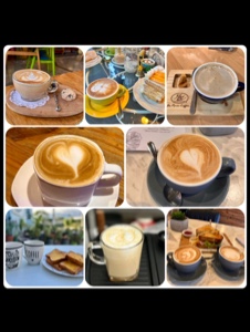 ¿Amante del café?