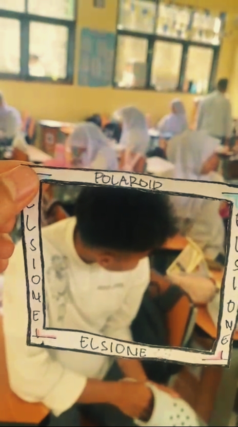 TENDENCIA KELAS POLAROID