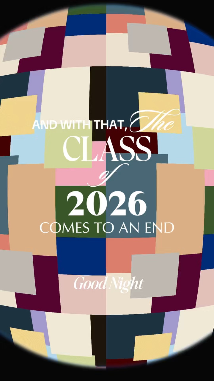 CLASS MEMORIES 2026