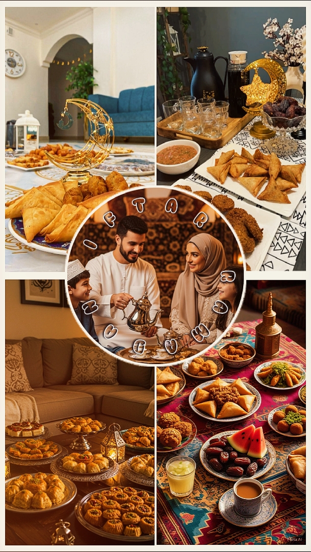 Buka puasa Ramadhan