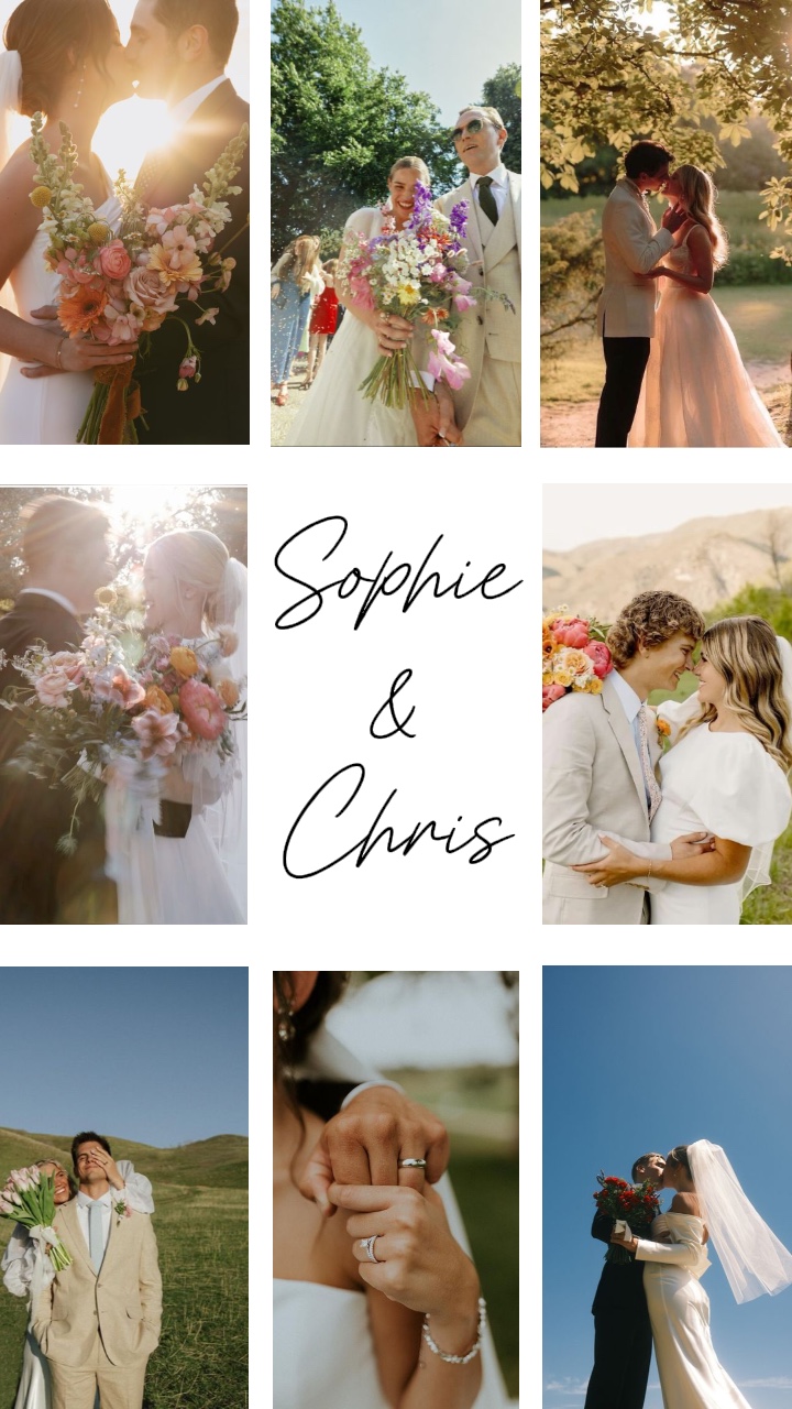 Wedding Grid