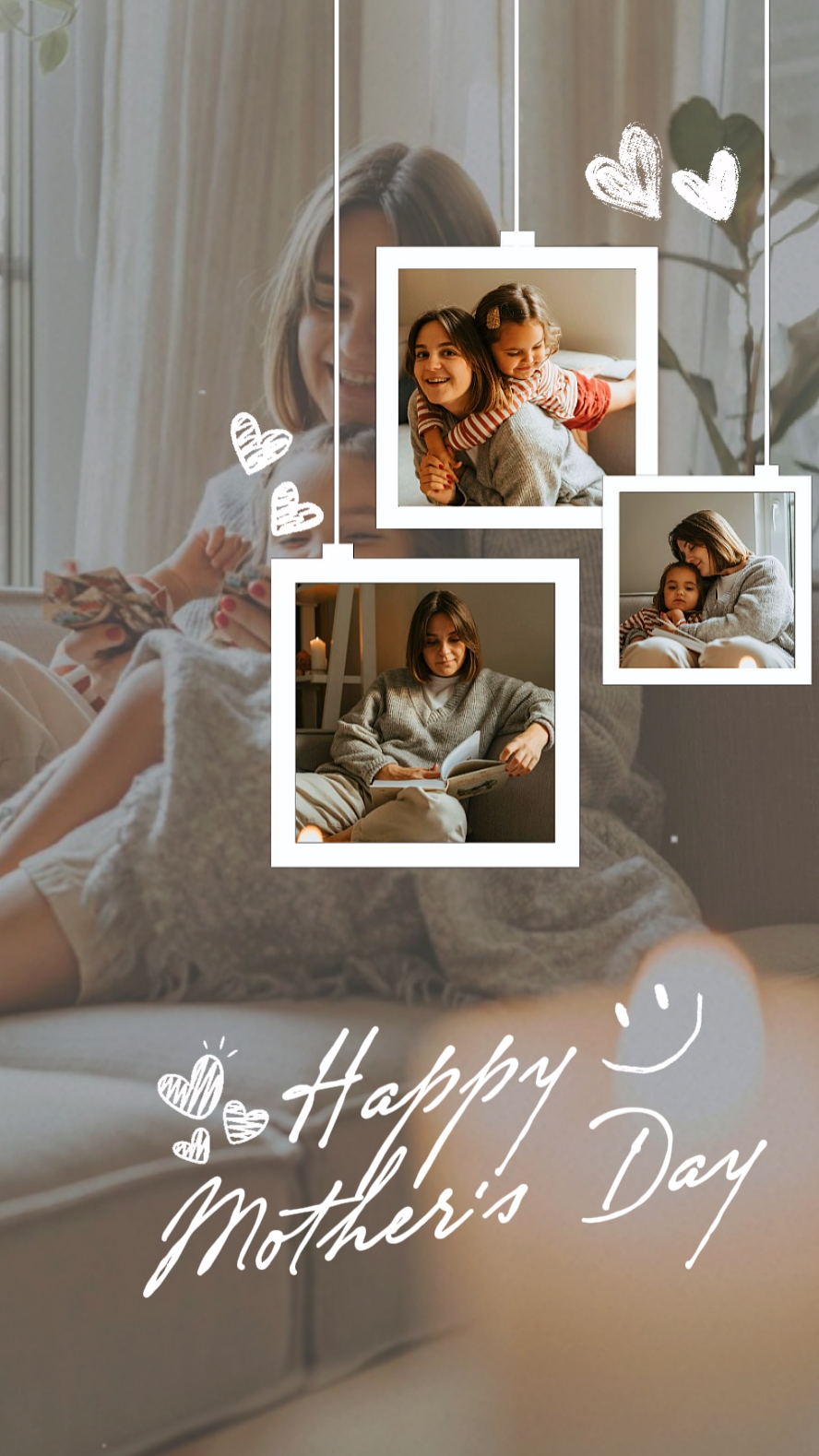 Selamat Hari Ibu