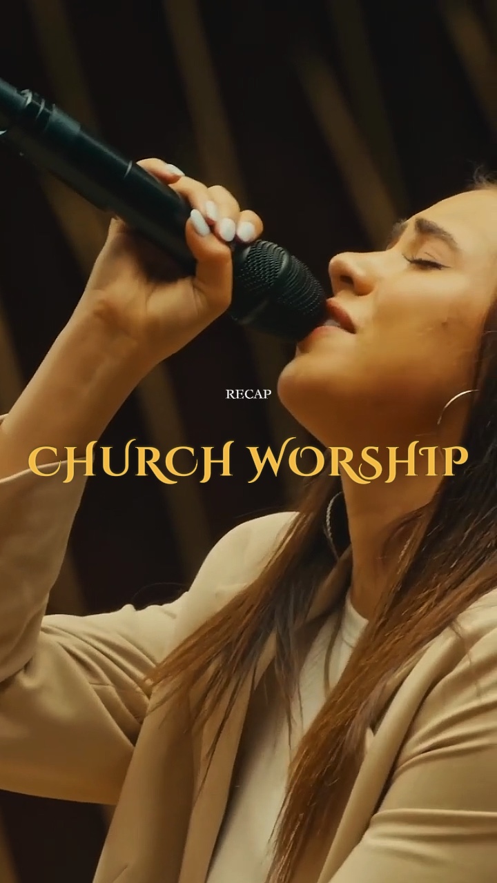 WORSHIP RECAP