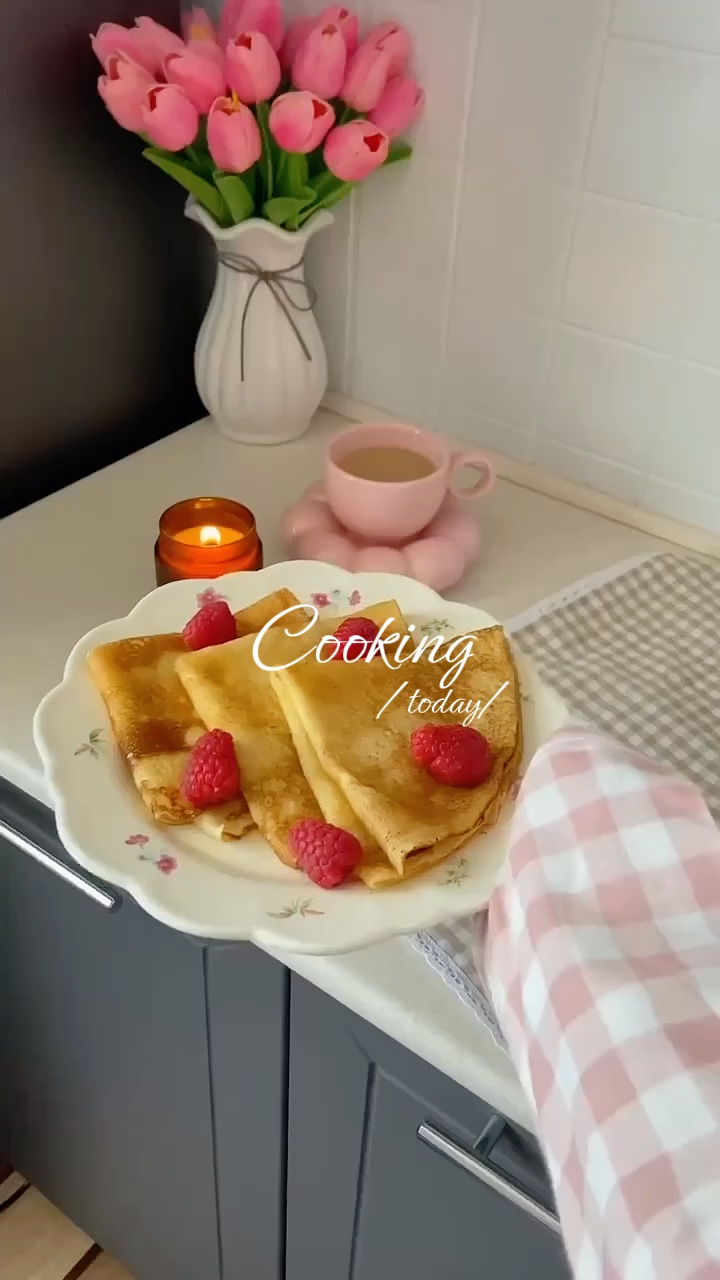 cooking today