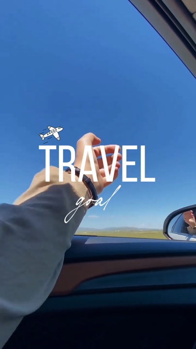 Travel Goal