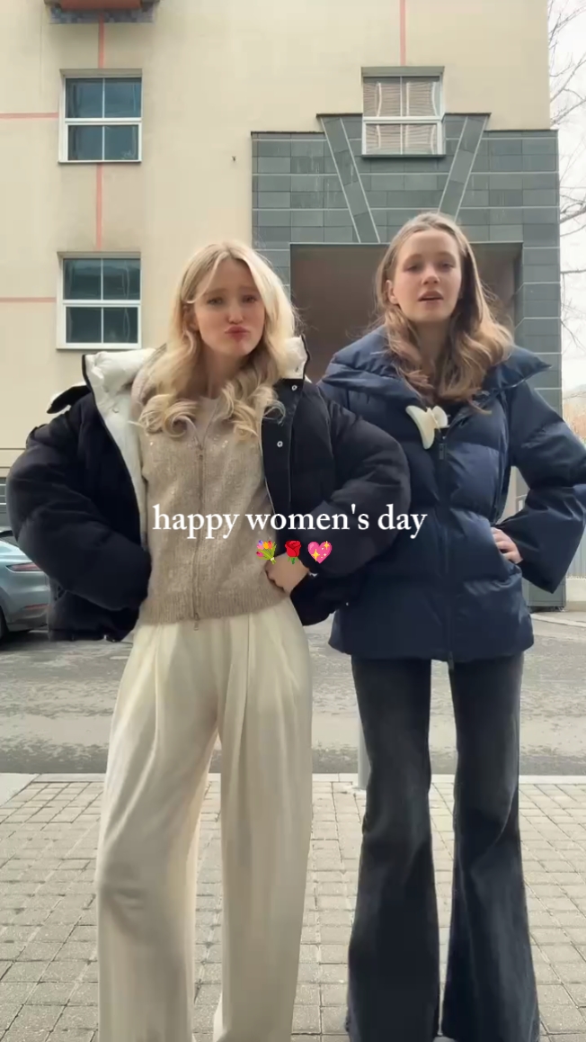 Día de la mujer 