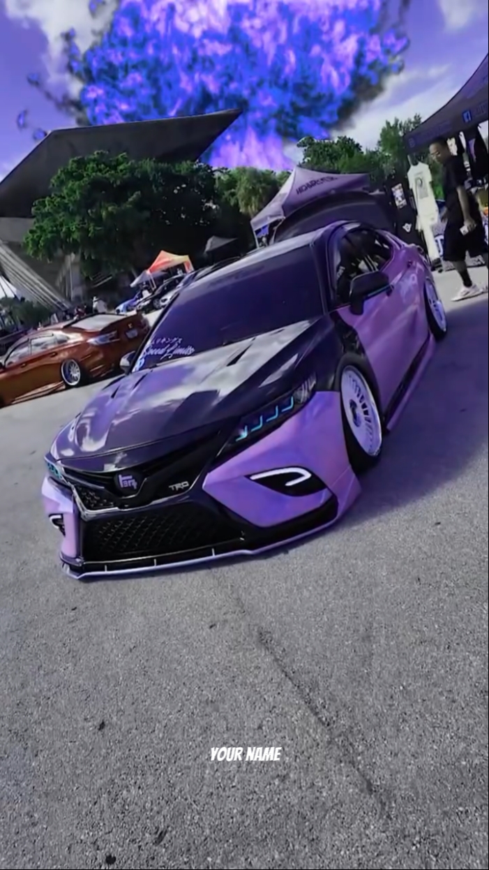 Free Car Edit 