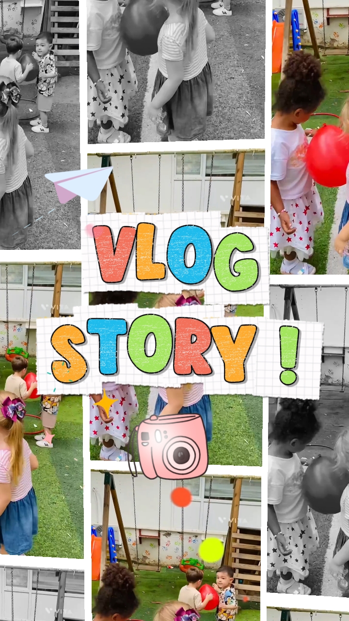 CERITA VLOG