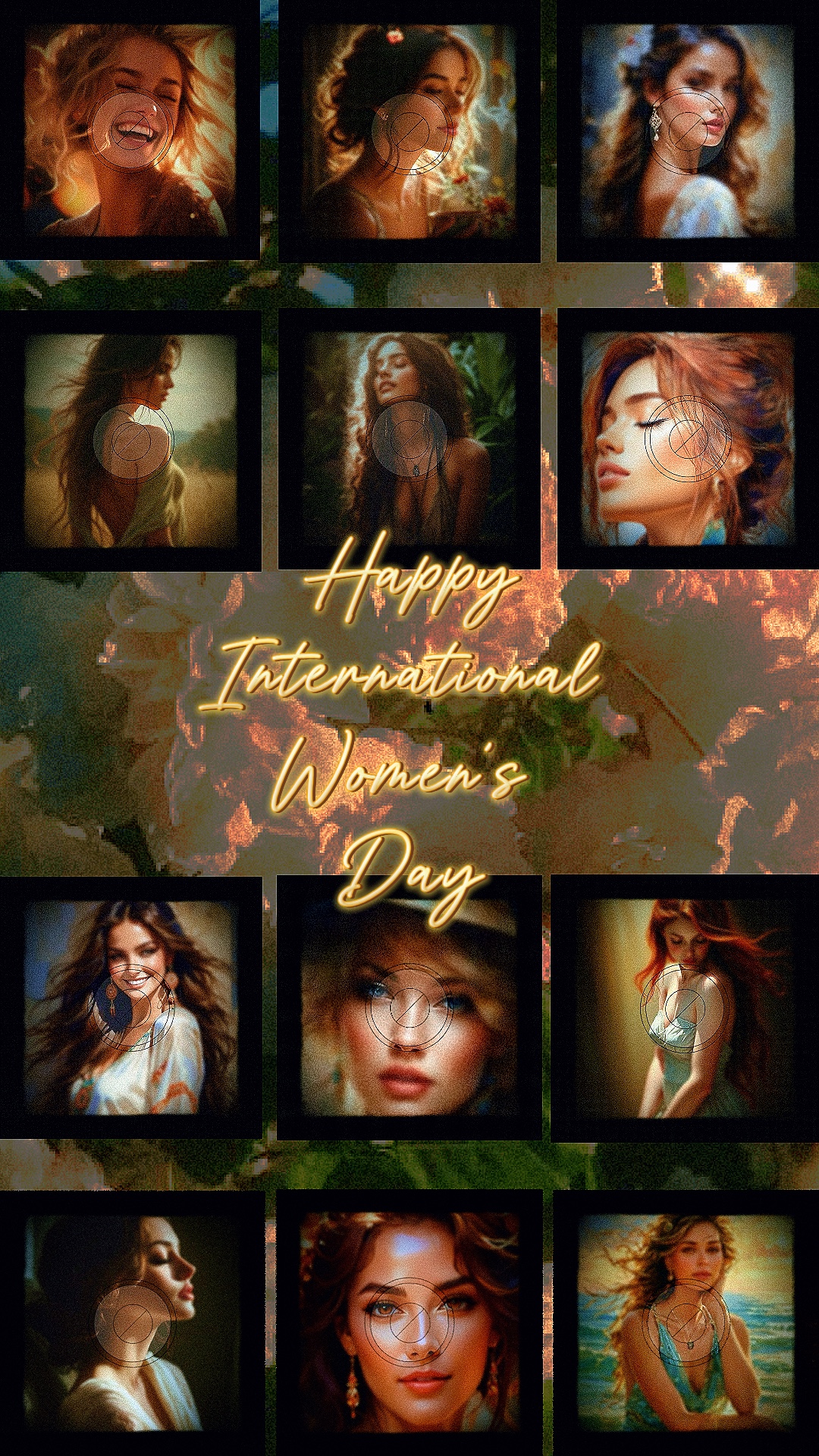 Feliz Día de la Mujer 2