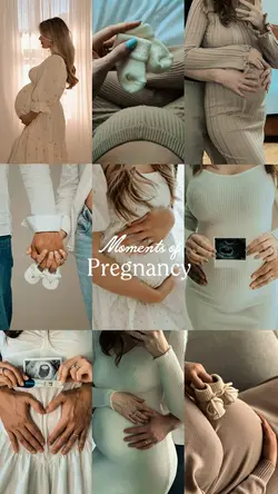Moments of Pregnancy