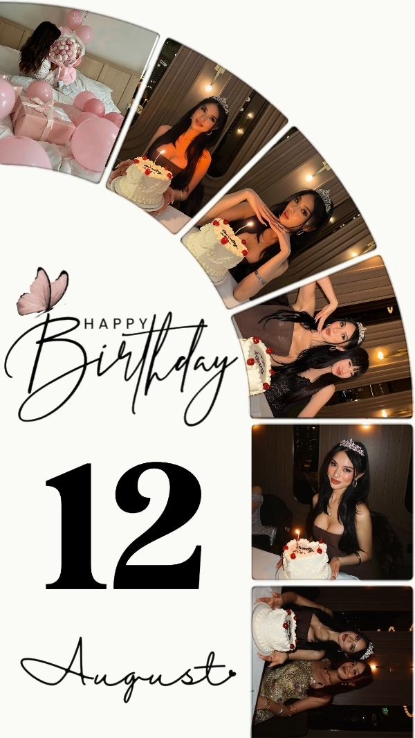 Anniversaire du 12 août 