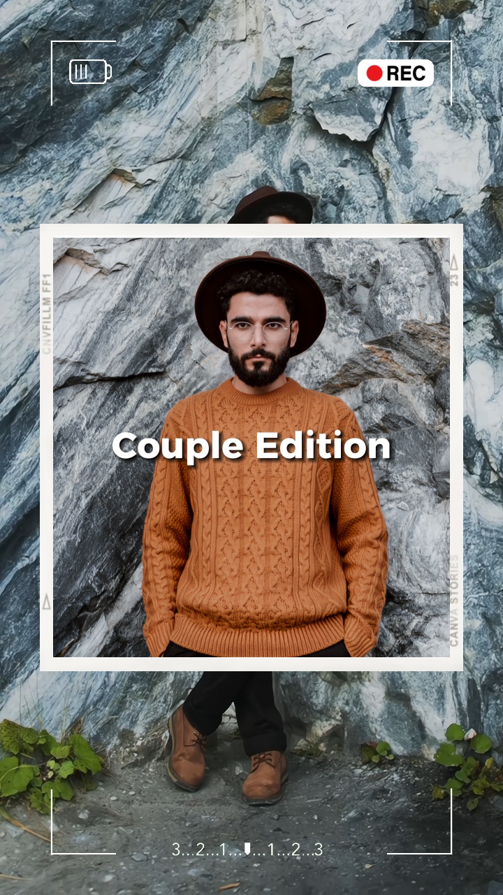 Winter Clothes Product Display Multi Gallery TikTok Style 