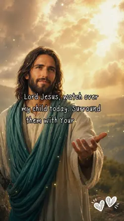 Prayer for my Child
