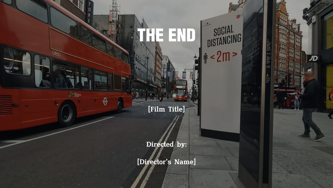 Outro Credits