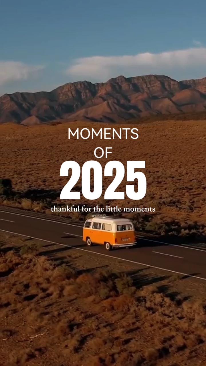 Momente des Jahres 2025