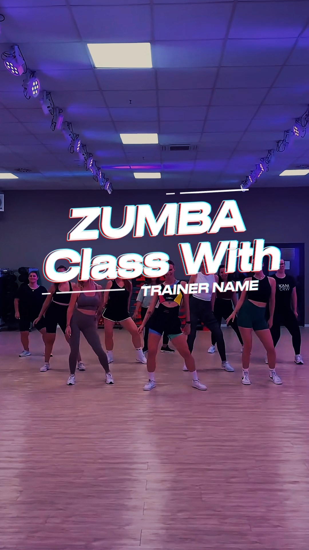 Aula De Zumba
