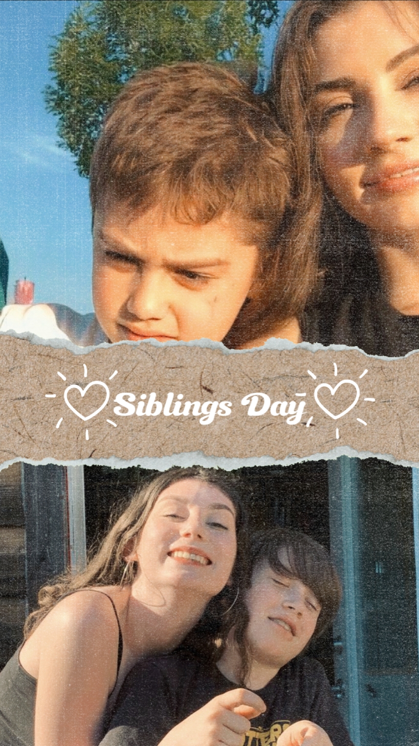 Siblings Day