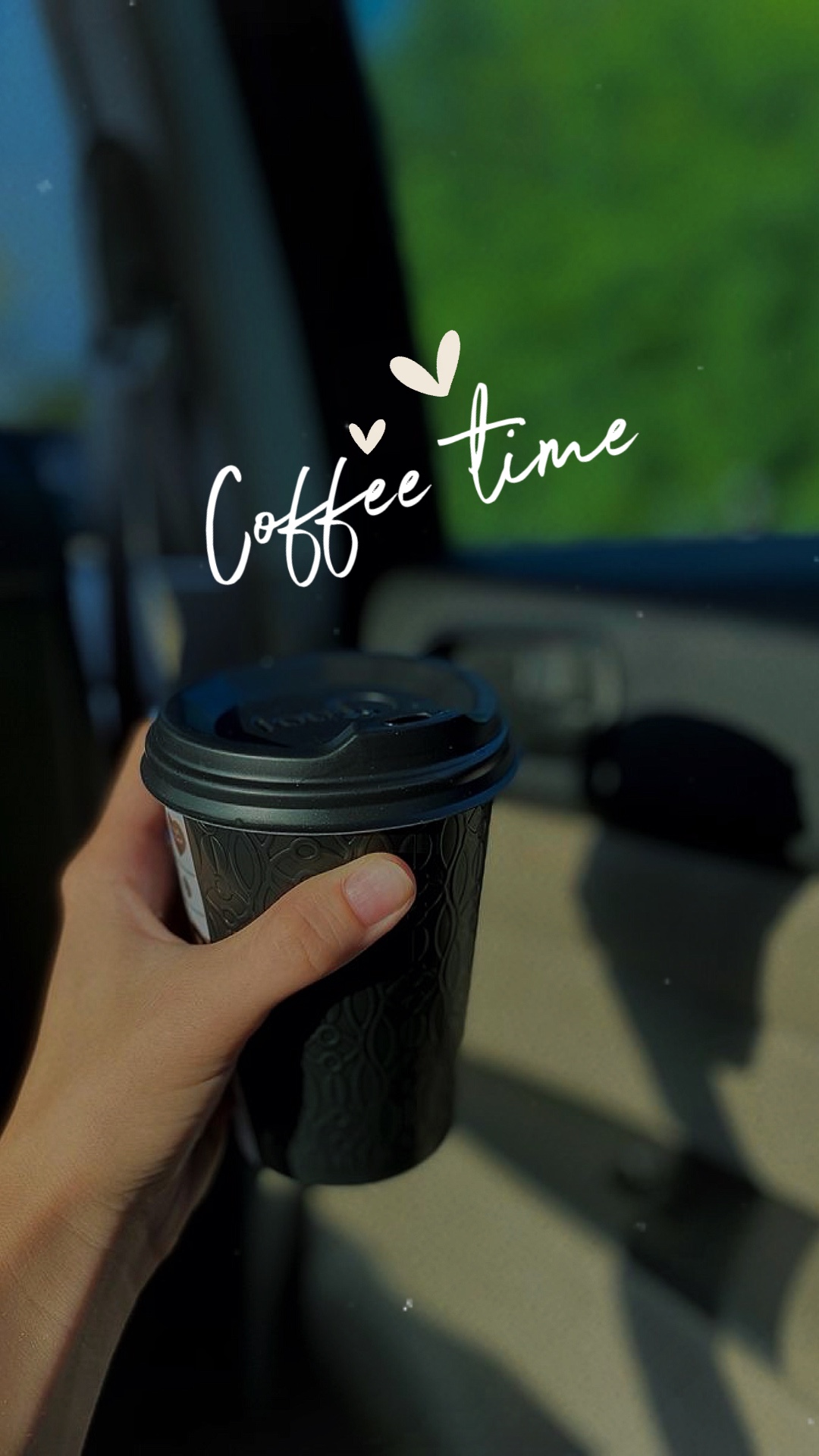 Coffee time