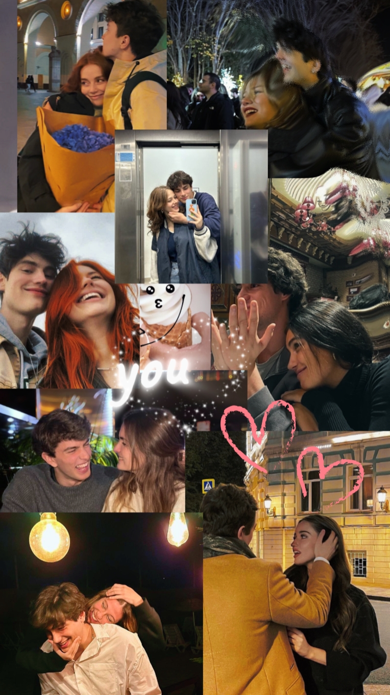 my other half is you