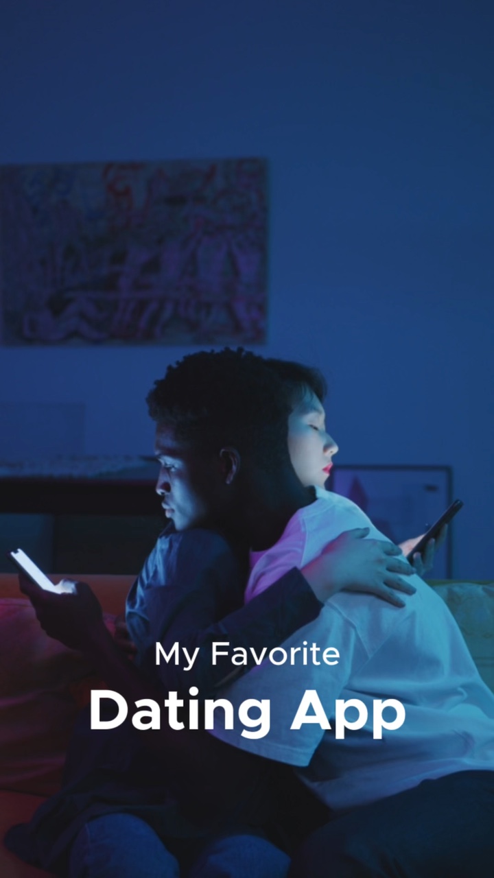 Creative Dating App para sa Promosyon
