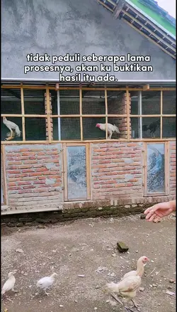 hasil itu ada