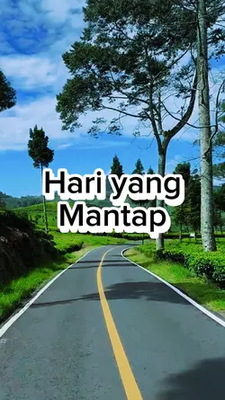 Haa Hari yang mantap
