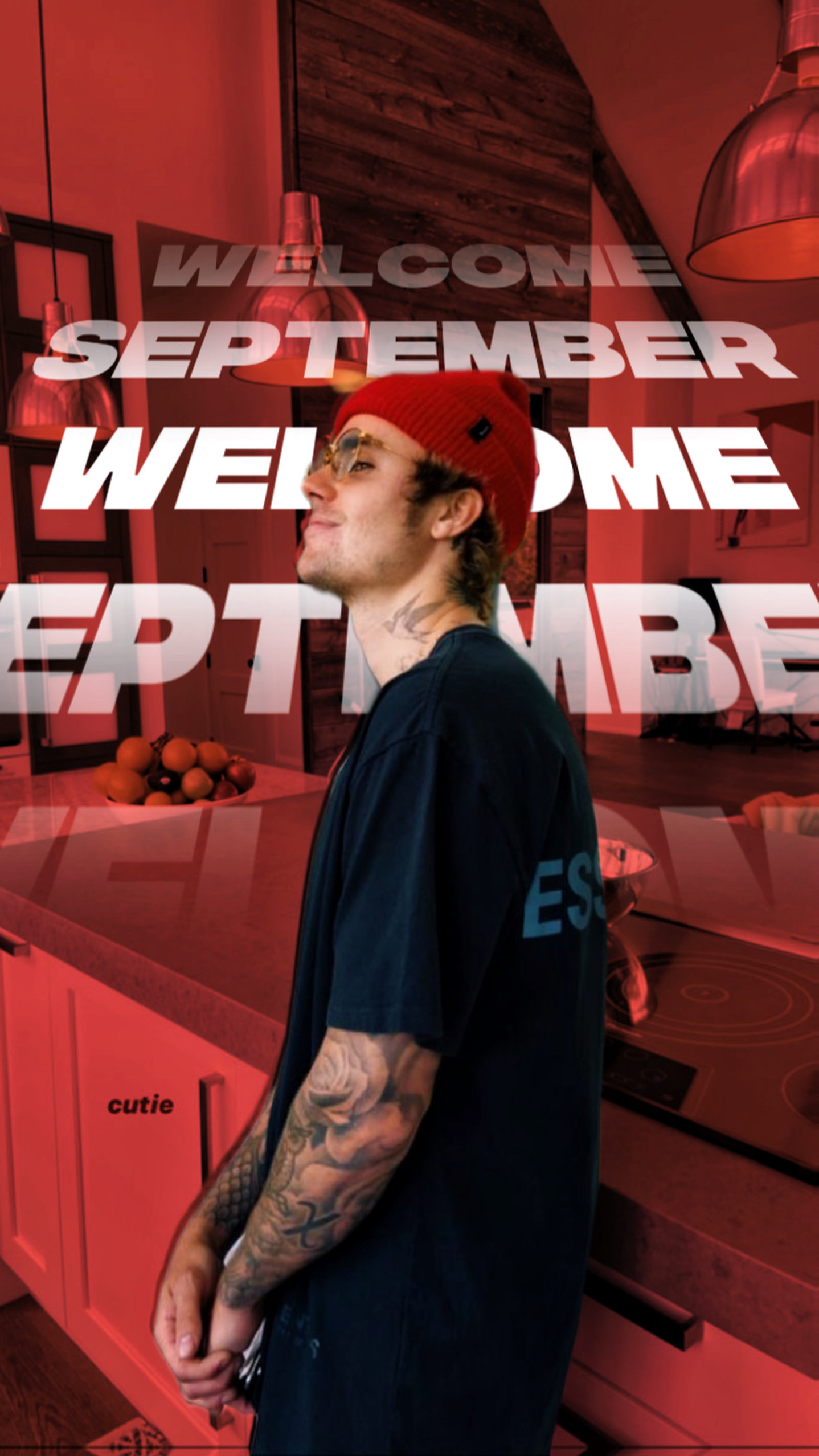 Bienvenido septiembre 