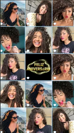 Feliz Aniversário 