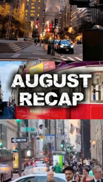 RECAP AGUSTUS 1 