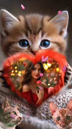 cat cute