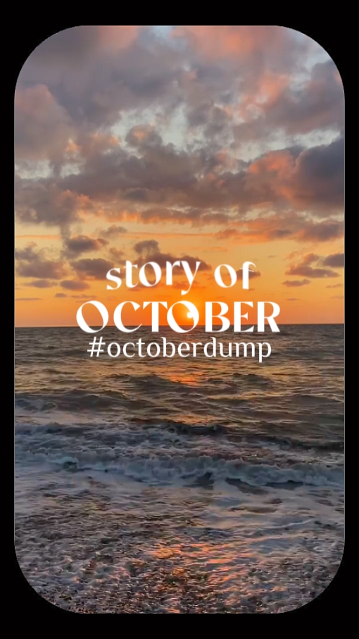 story of October