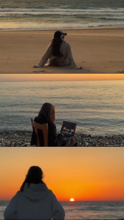 3 video aesthetic