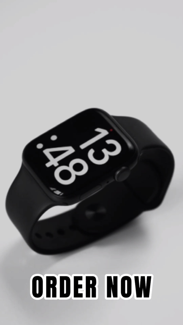 Estilo ng Tiktok ng Display ng Produkto ng Fashion Watch