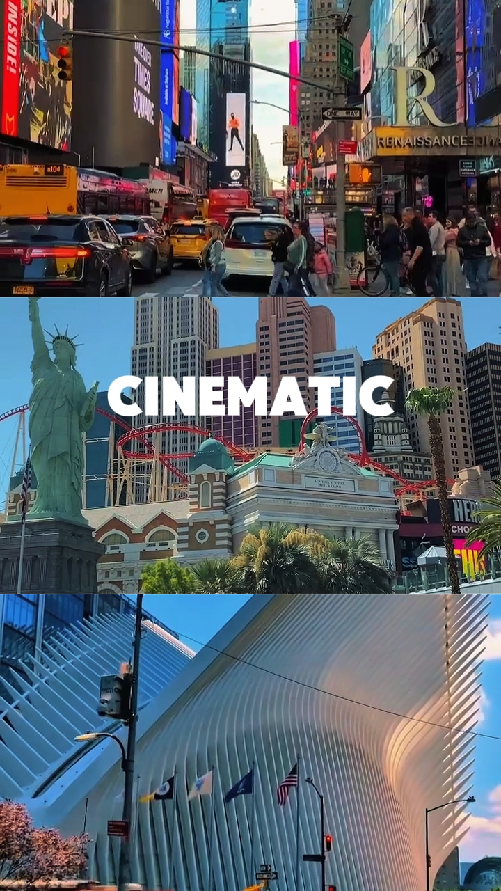 cinematic